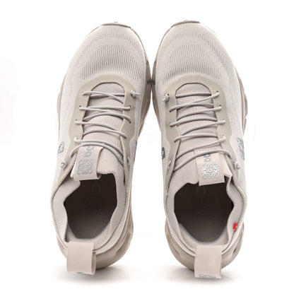 Loewe X ON Recycled Polyester Womens Cloudtilt Sneakers 38 Sand 2 of 9