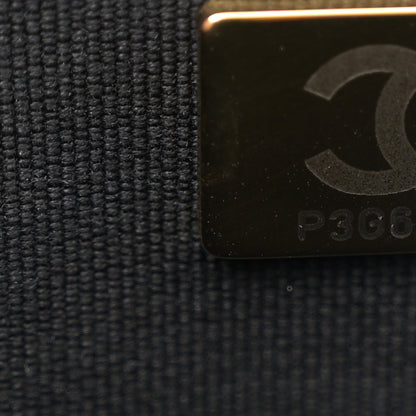 Chanel Lambskin Quilted Pillow Crush Wallet On Chain WOC Black 7 of 11