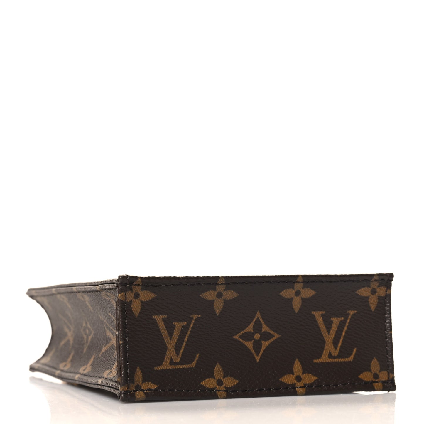 Monogram Petit Sac Plat