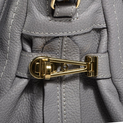 Chloe Calfskin Medium Paraty Cashmere Grey 6 of 12