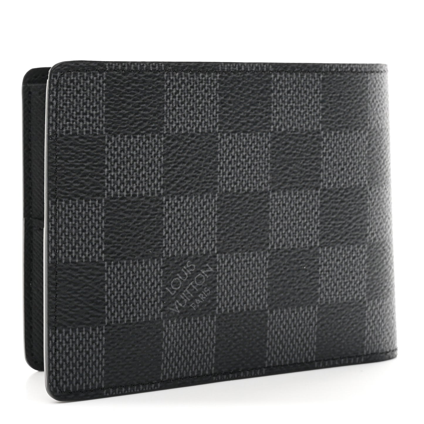 Damier Graphite Slender Wallet