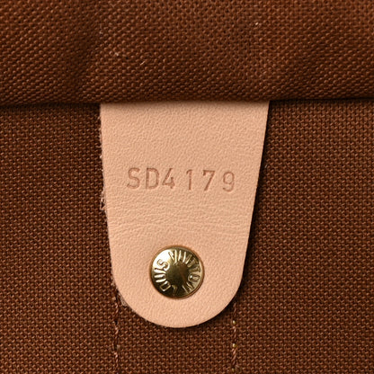 Louis Vuitton Monogram Keepall Bandouliere 55 6 of 11