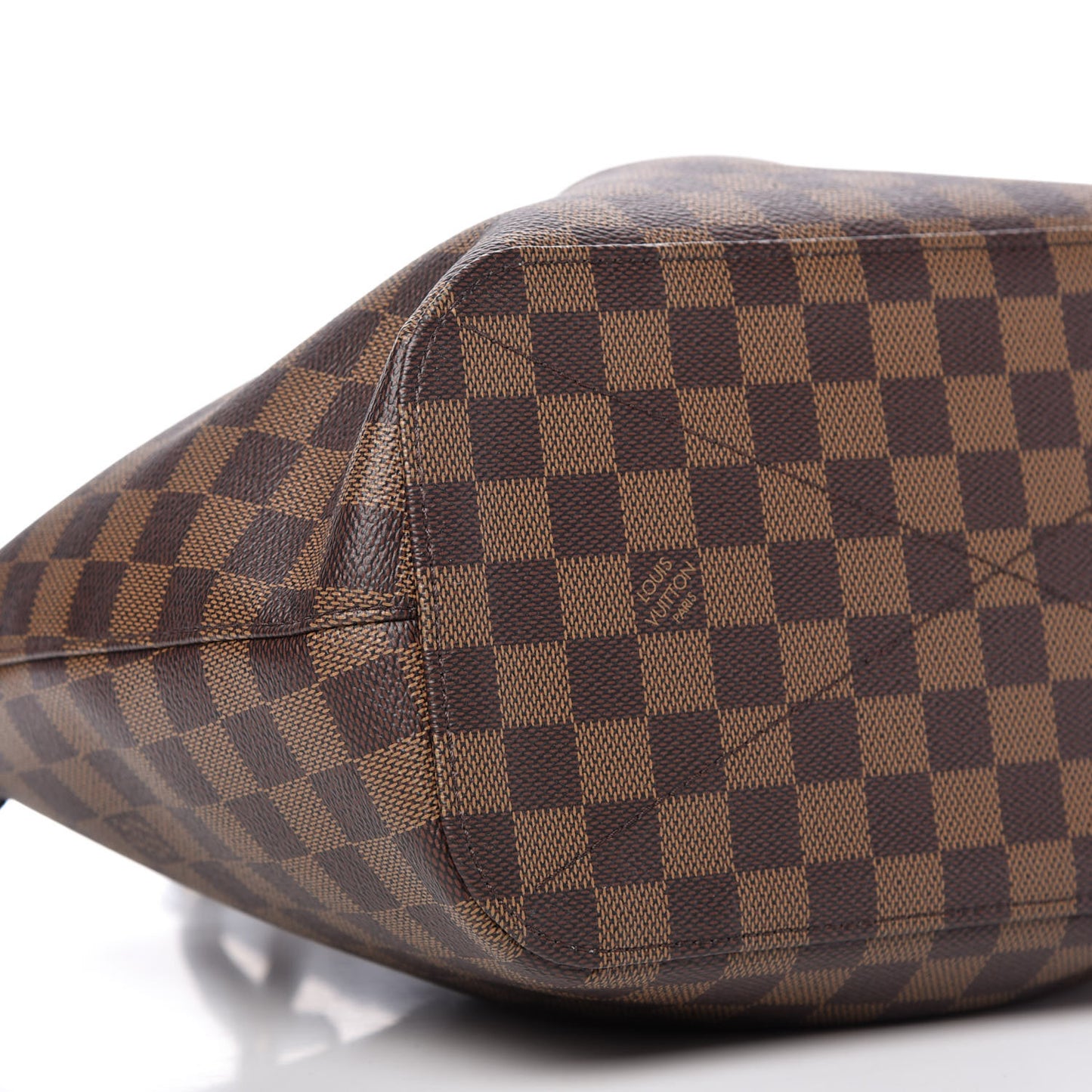 Damier Ebene Siena MM