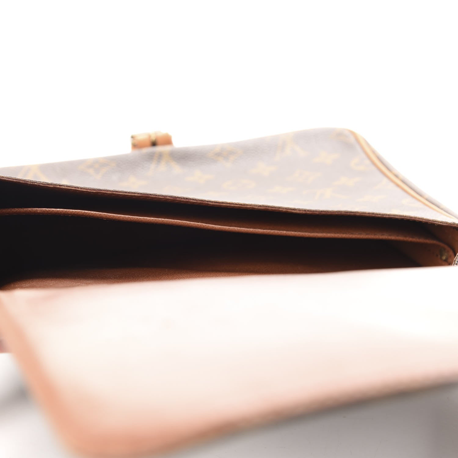 Louis Vuitton Monogram Cartouchiere 26 5 of 9