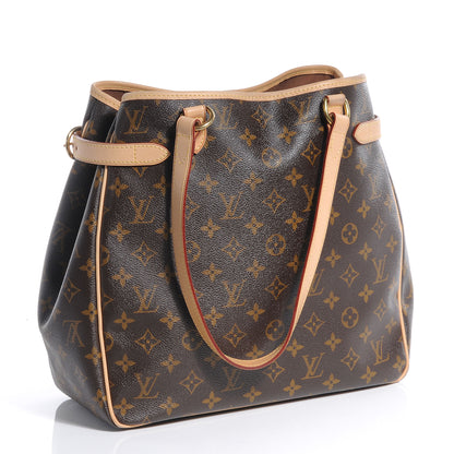 Louis Vuitton Monogram Batignolles Vertical 3 of 6