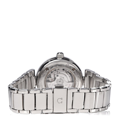 Omega Stainless Steel 34mm Ladymatic Co-Axial Automatic Watch Black 425.30.34.20.01.001 4 of 7