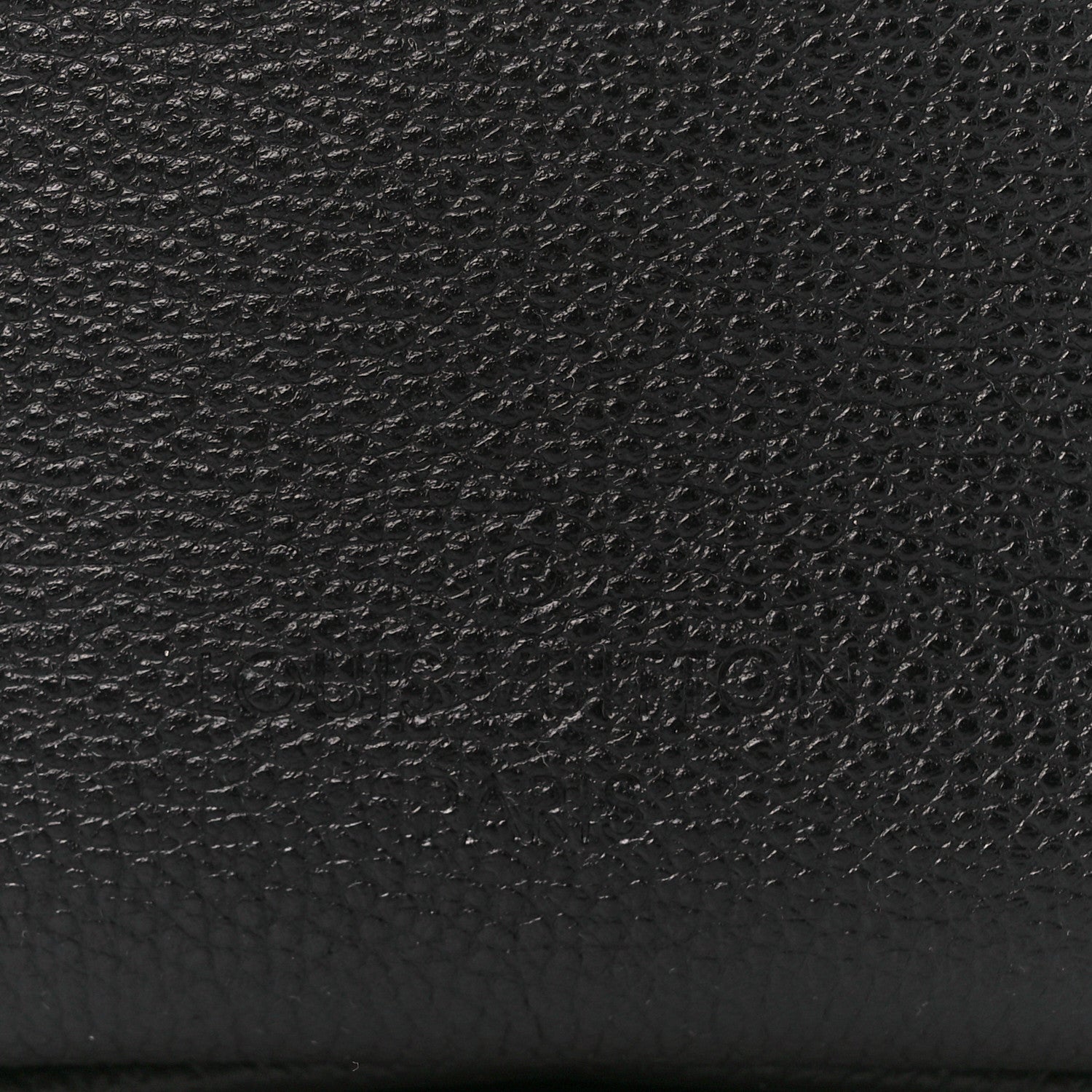 Louis Vuitton Empreinte Monogram Giant Studded Speedy Bandouliere 25 Black 9 of 12