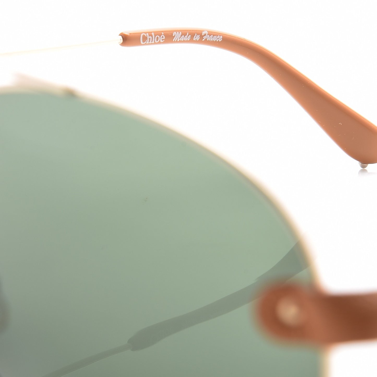 Tamaris Aviator Sunglasses CL 2104 Gold Tan