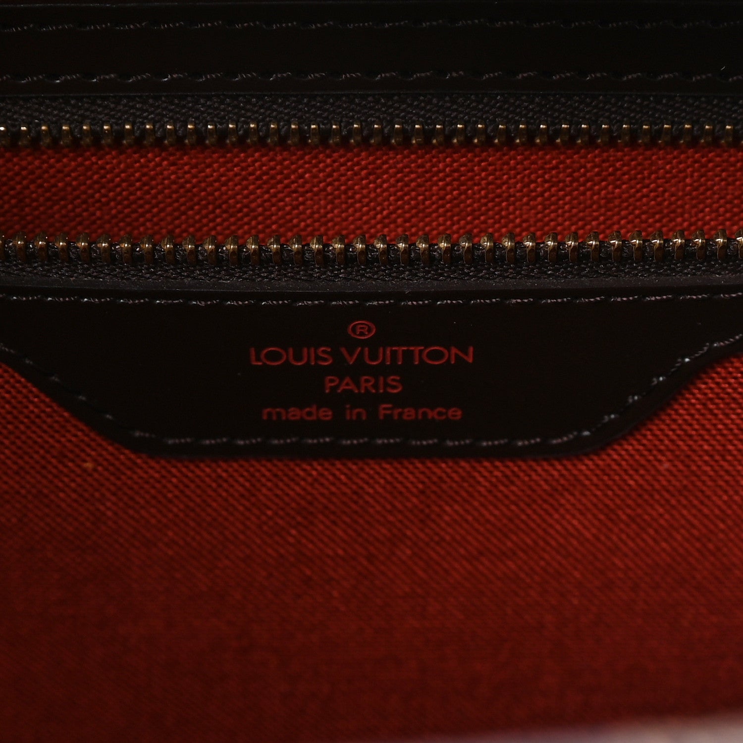 Louis Vuitton Damier Ebene Nolita 24 Heures 6 of 9