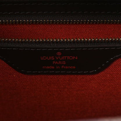 Louis Vuitton Damier Ebene Nolita 24 Heures 6 of 9