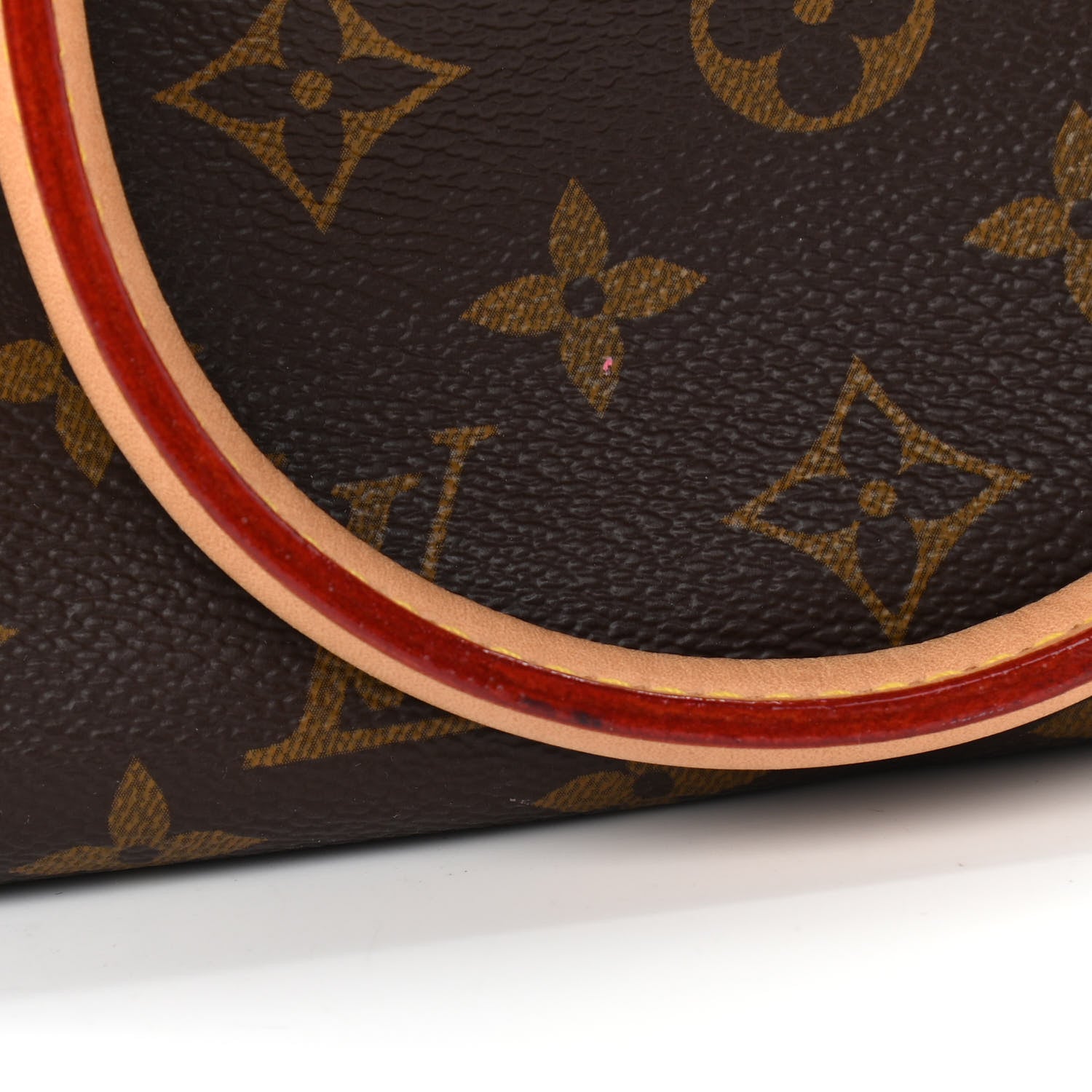 Louis Vuitton Monogram Pallas BB Grape 13 of 14