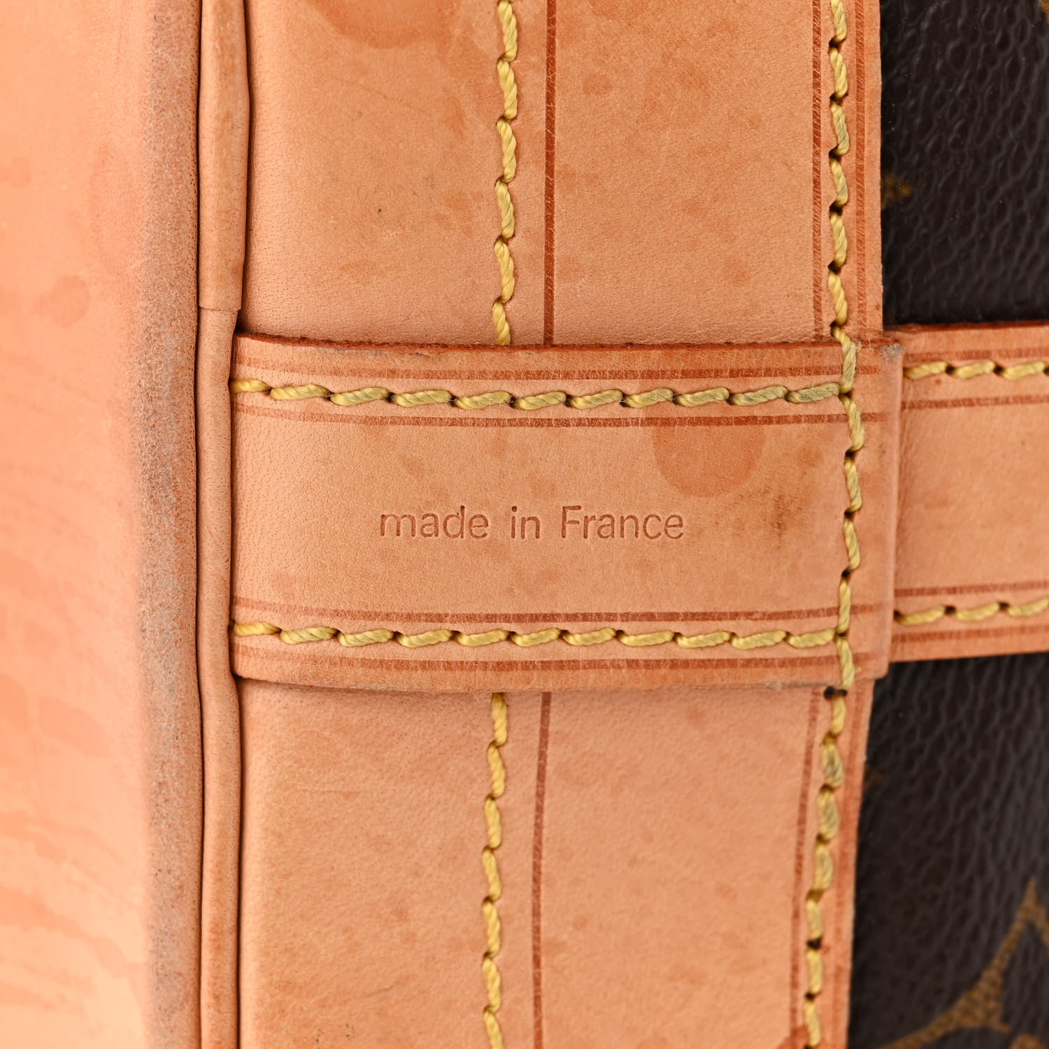 Louis Vuitton Monogram Noe 7 of 14