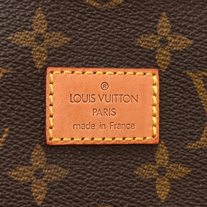 Louis Vuitton Monogram Saumur 35 7 of 11