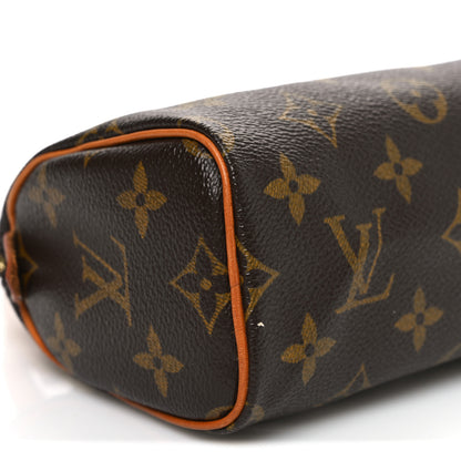 Louis Vuitton Monogram Mini Sac HL Speedy 9 of 11
