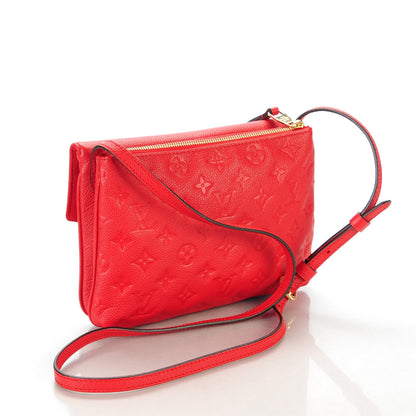 Louis Vuitton Empreinte Twice Cherry 3 of 7
