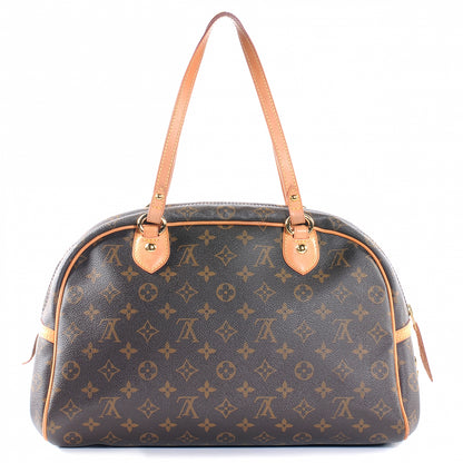 Louis Vuitton Monogram Montorgueil GM 7 of 10