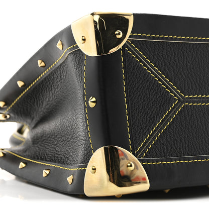 Louis Vuitton Suhali Le Fabuleux Black 8 of 9