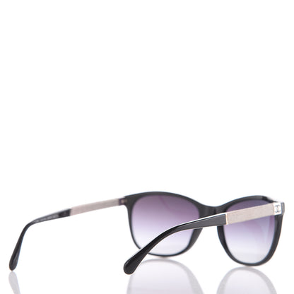 Chanel CC Sunglasses 5185 Black 3 of 8