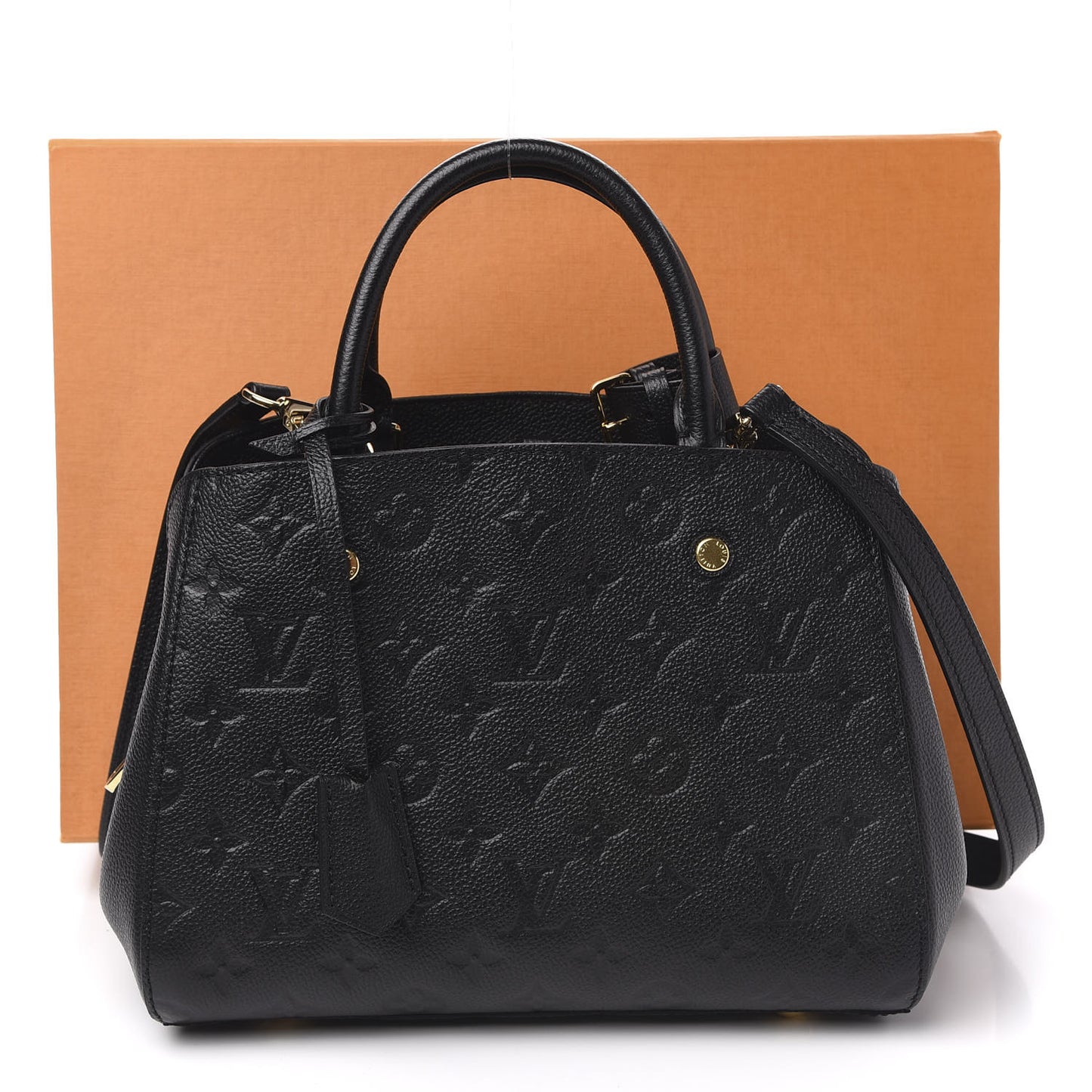 Empreinte Montaigne BB Black