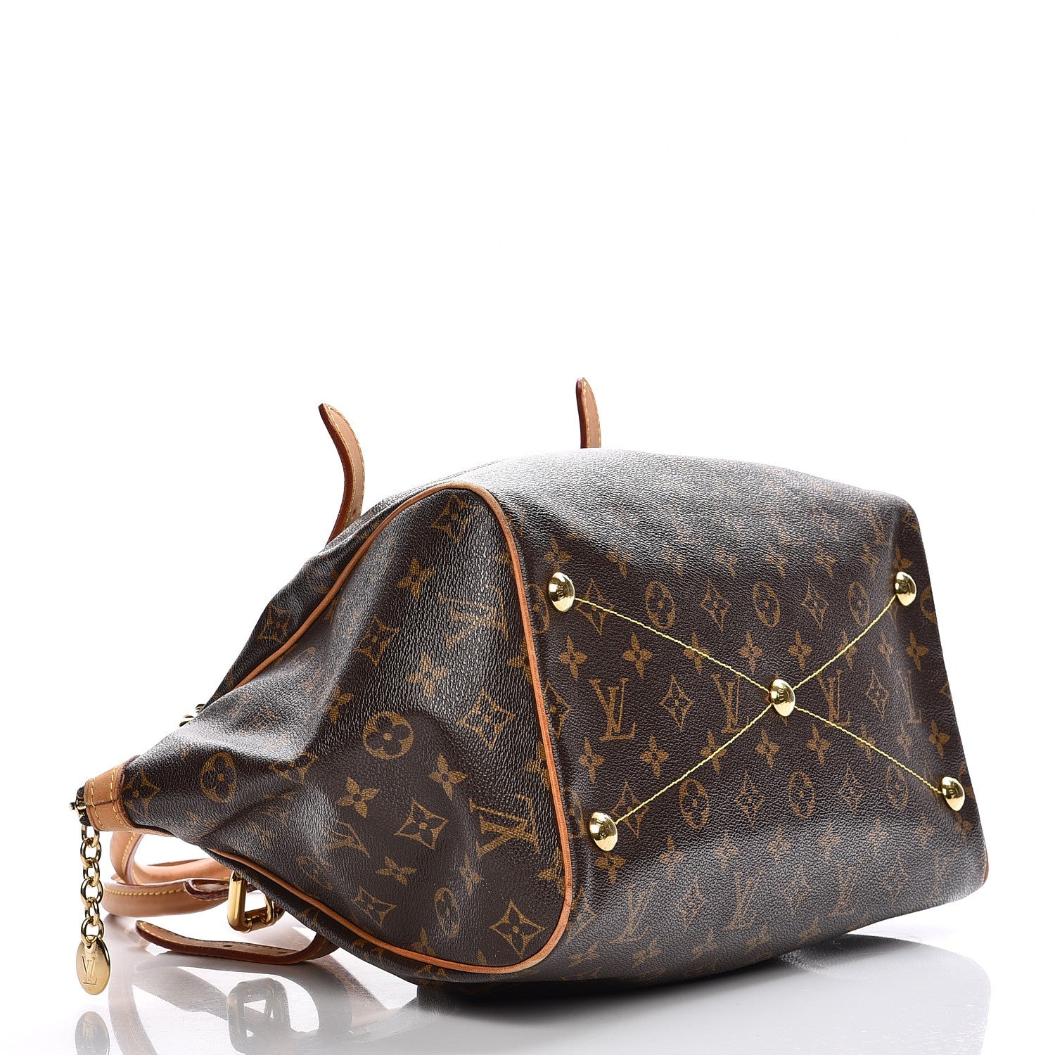 Louis Vuitton Monogram Tivoli GM 4 of 17