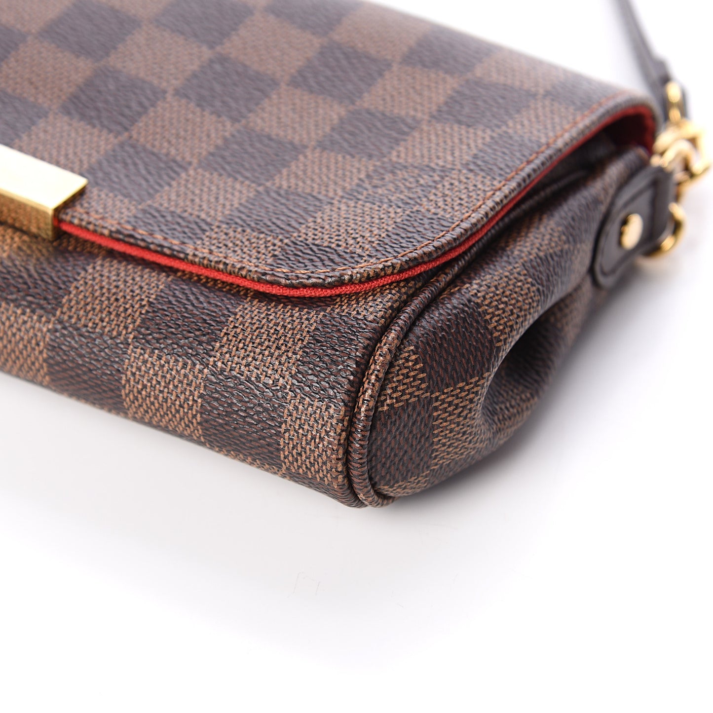 Damier Ebene Favorite PM