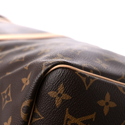 Louis Vuitton Monogram Keepall Bandouliere 55 9 of 15