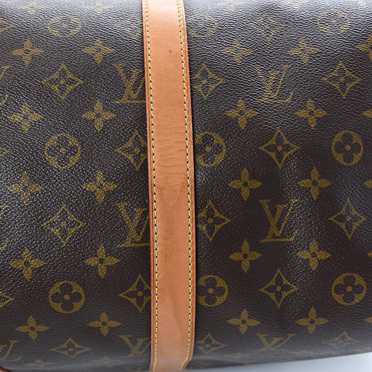 Louis Vuitton Monogram Keepall 45 14 of 16