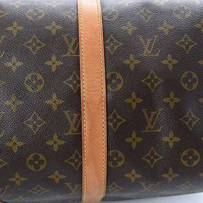 Louis Vuitton Monogram Keepall 45 14 of 16