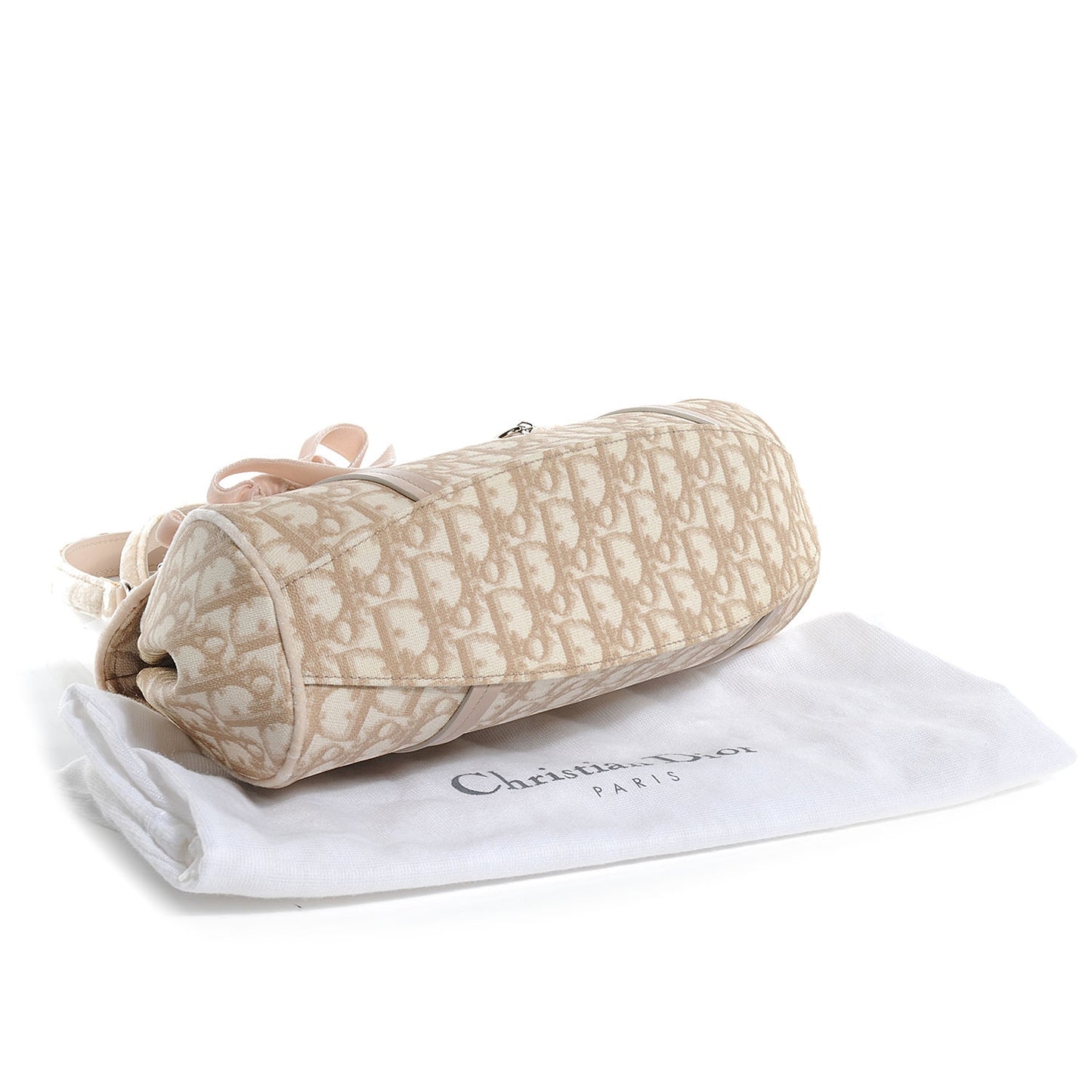 Monogram Romantique Trotter Bag Rose