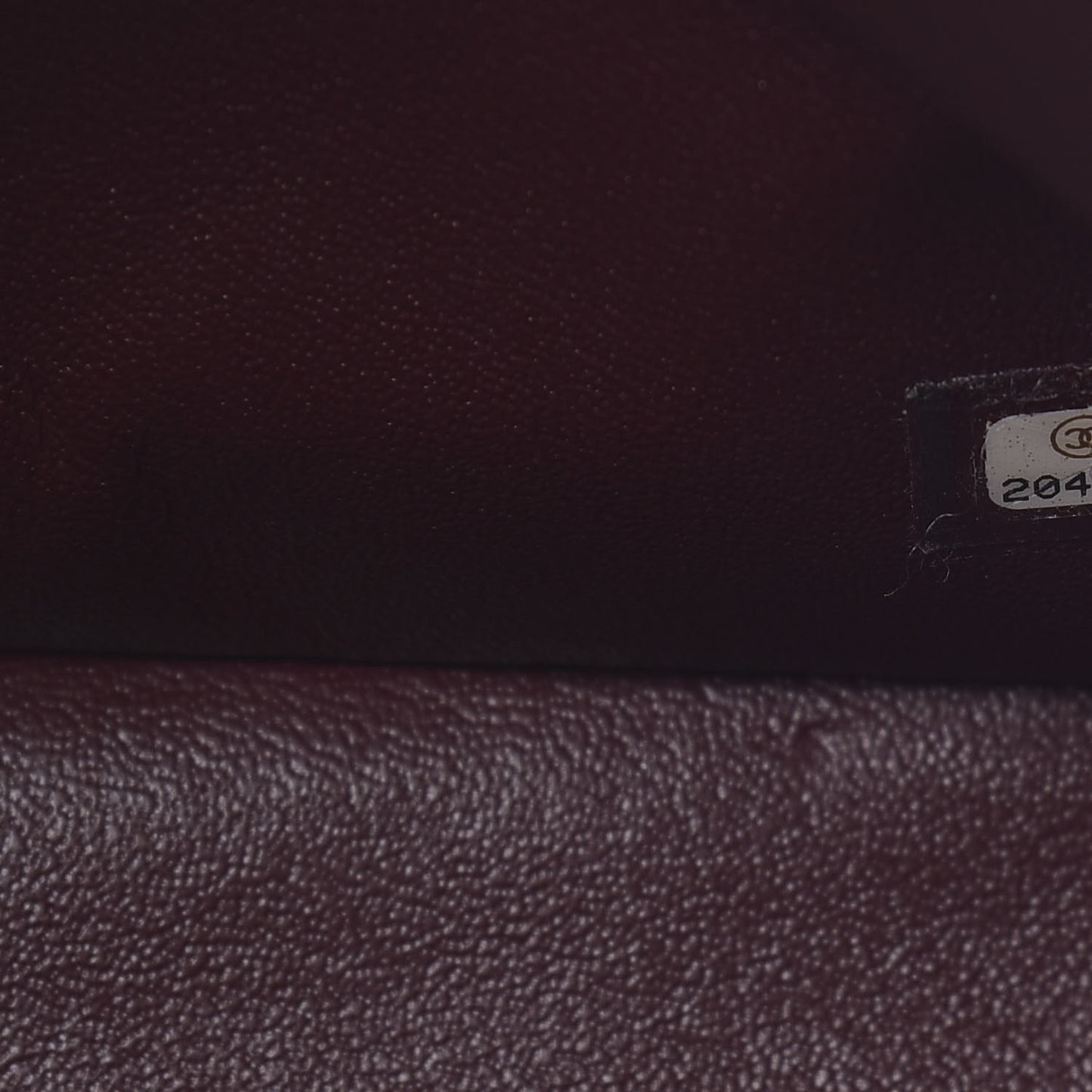Caviar Quilted Maxi Double Flap Black