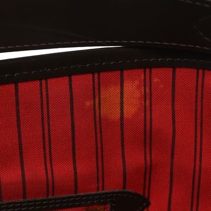 Louis Vuitton Damier Ebene Delightful MM 9 of 9