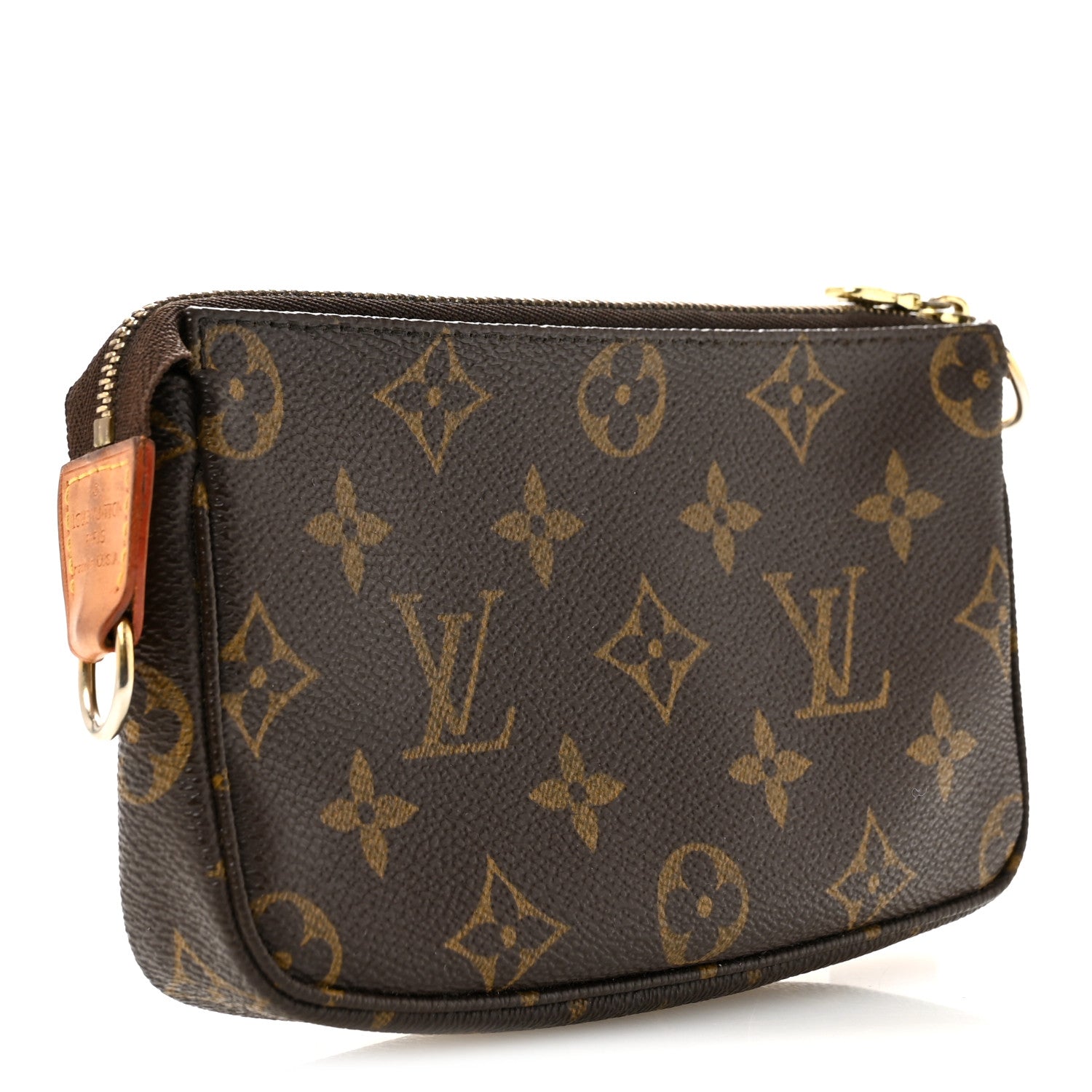 Louis Vuitton Monogram Bucket Pochette Accessories 3 of 9