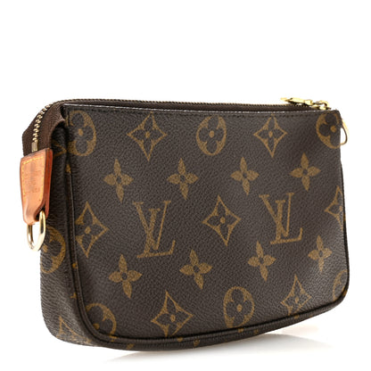 Louis Vuitton Monogram Bucket Pochette Accessories 3 of 9
