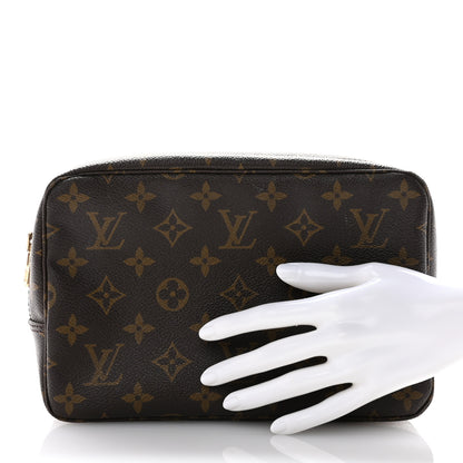 Louis Vuitton Monogram Trousse Toilette 23 2 of 14