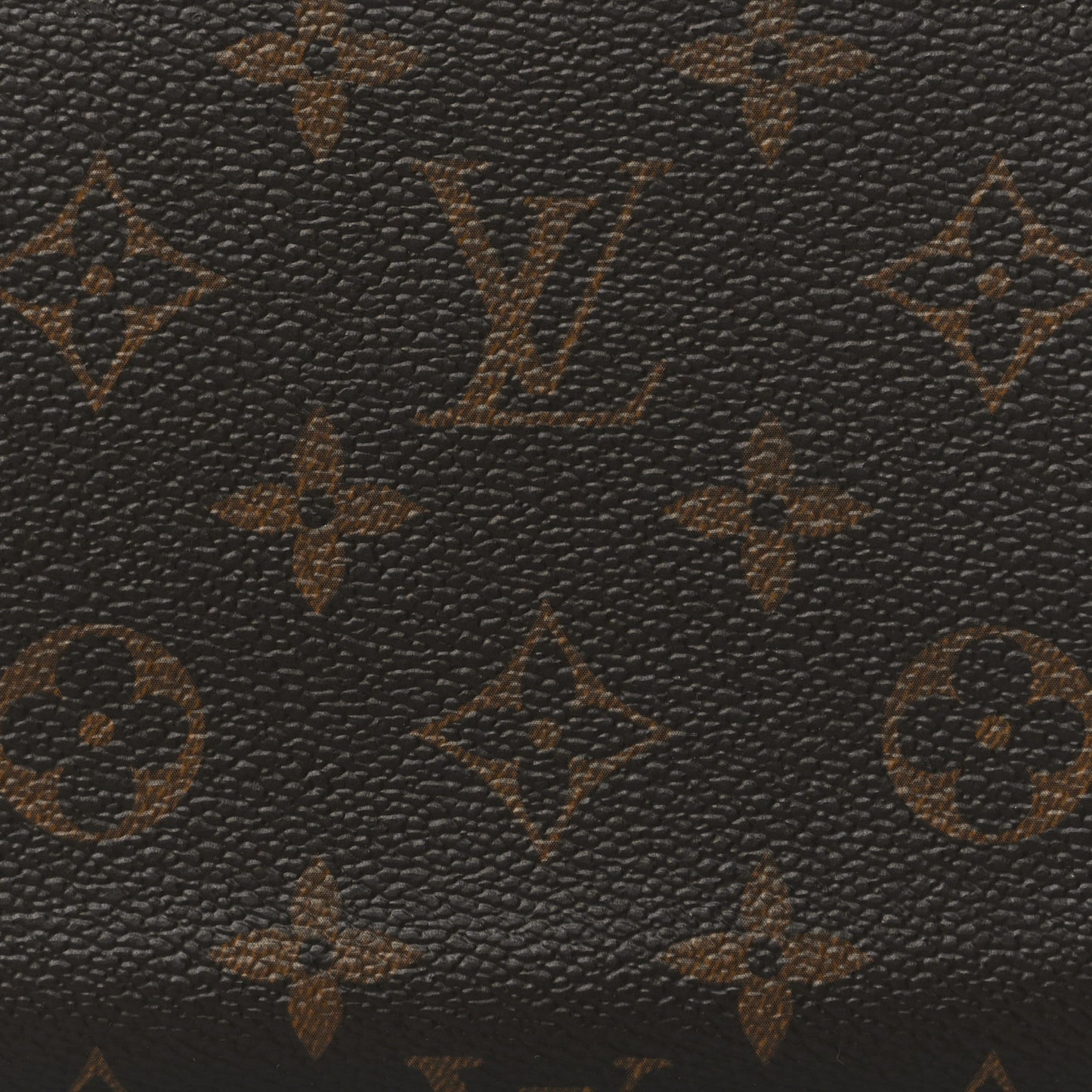 Monogram Zippy Wallet