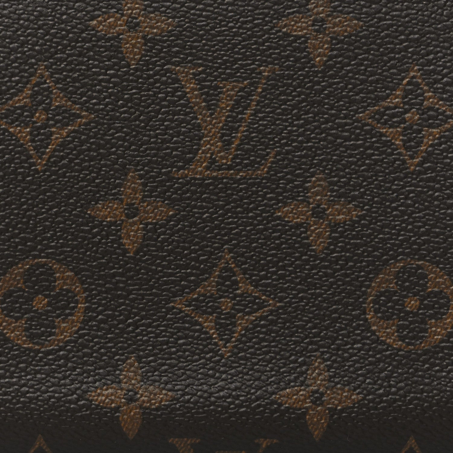 Louis Vuitton Monogram Zippy Wallet 7 of 7