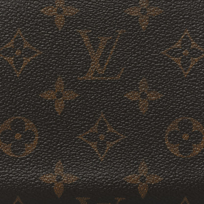 Louis Vuitton Monogram Zippy Wallet 7 of 7