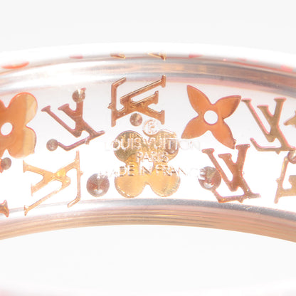 Louis Vuitton Inclusion Bracelet GM Medium Tangerine 2 of 3