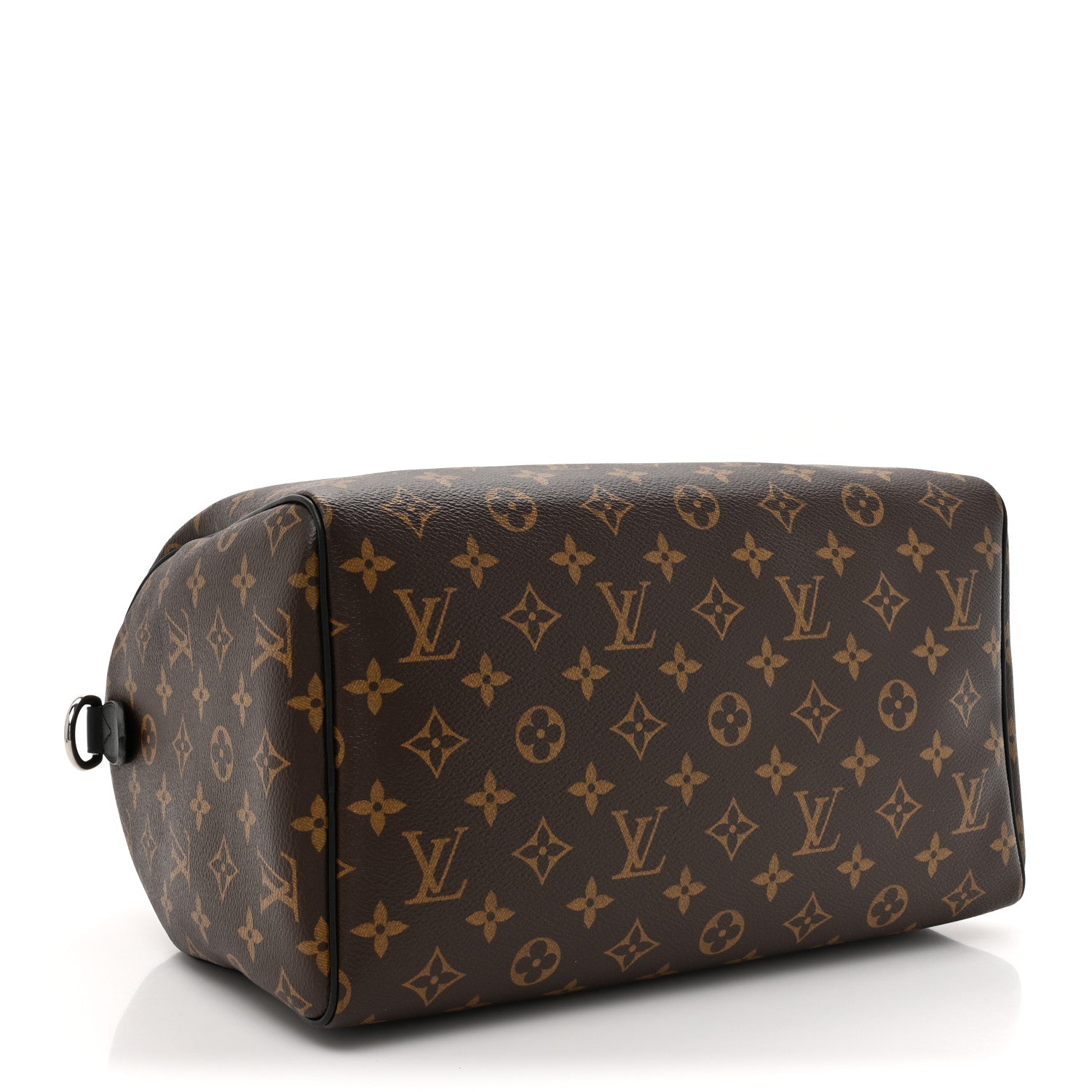 Louis Vuitton Monogram Speedy Soft 30 Dark 4 of 9