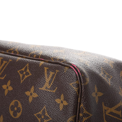 Louis Vuitton Monogram Neo Neverfull GM Pivoine 28 of 29