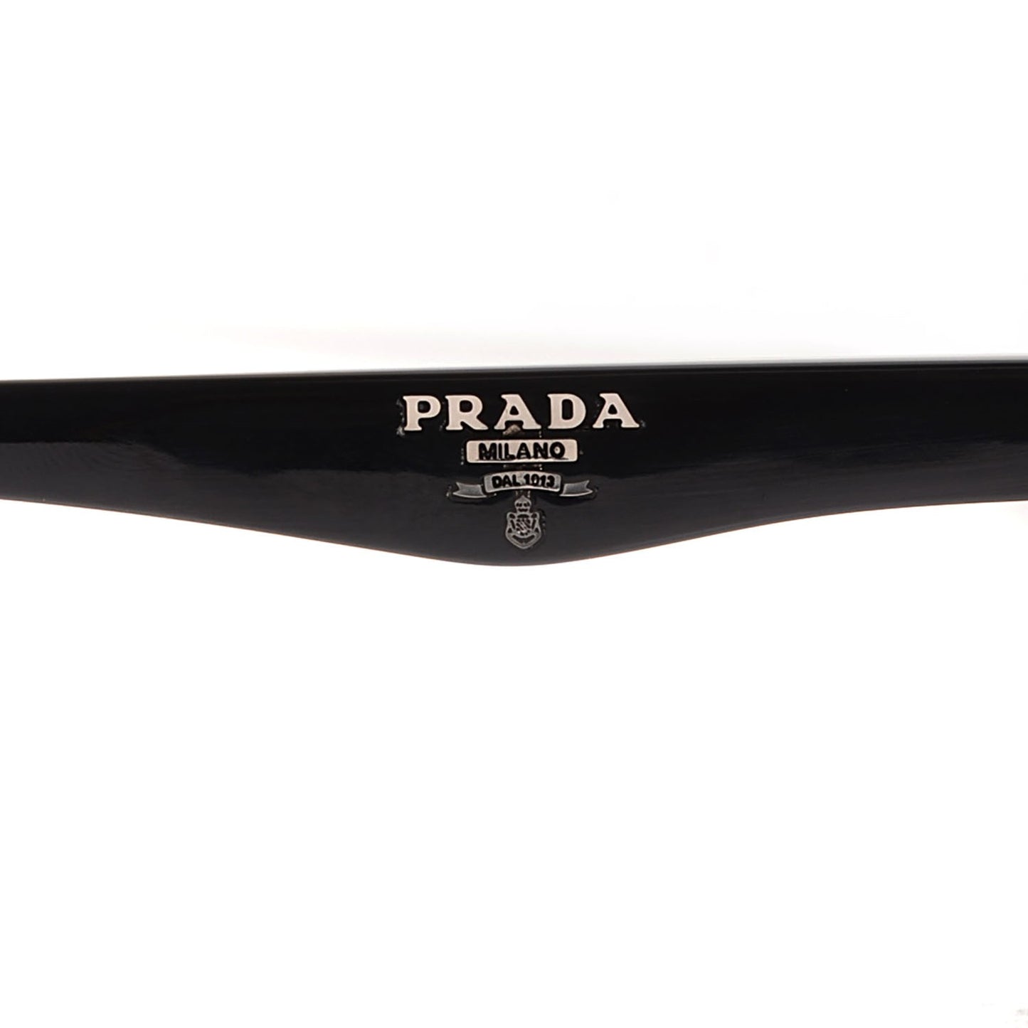 Sunglasses SPR 21N Black |