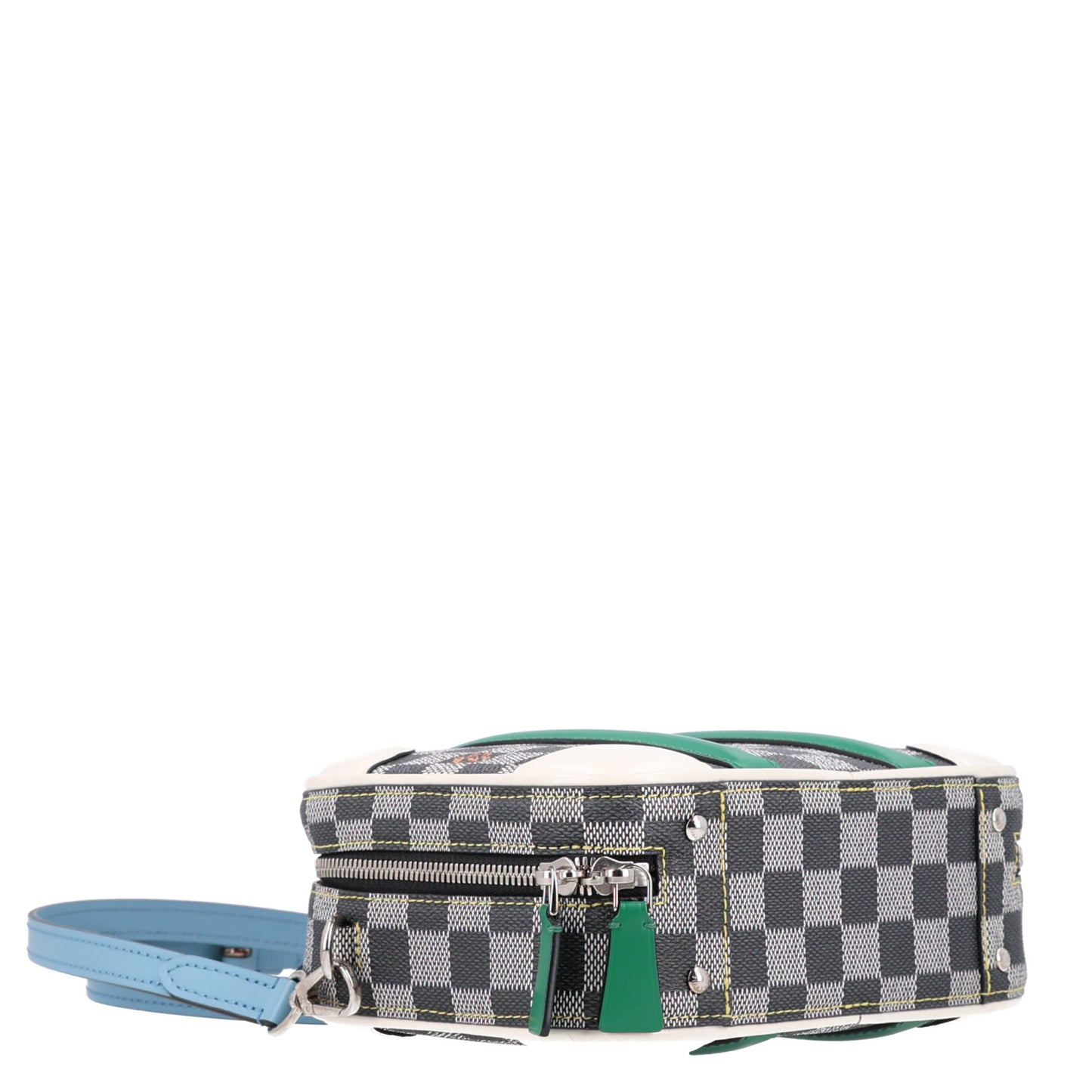 Damier Valisette BB Black White