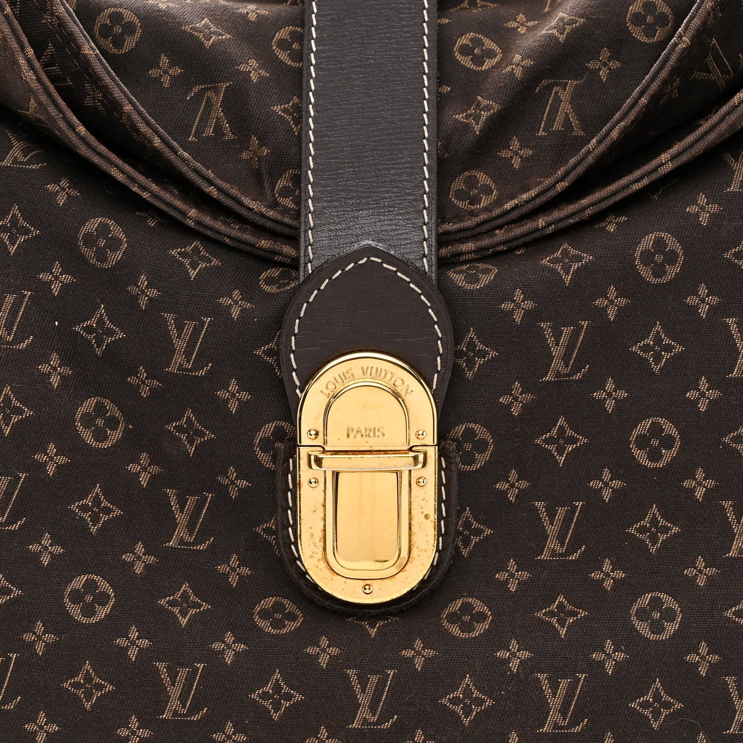 Louis Vuitton Monogram Idylle Romance Fusain 7 of 9