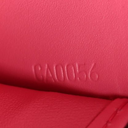 Louis Vuitton Vernis Zippy Wallet Framboise 7 of 8