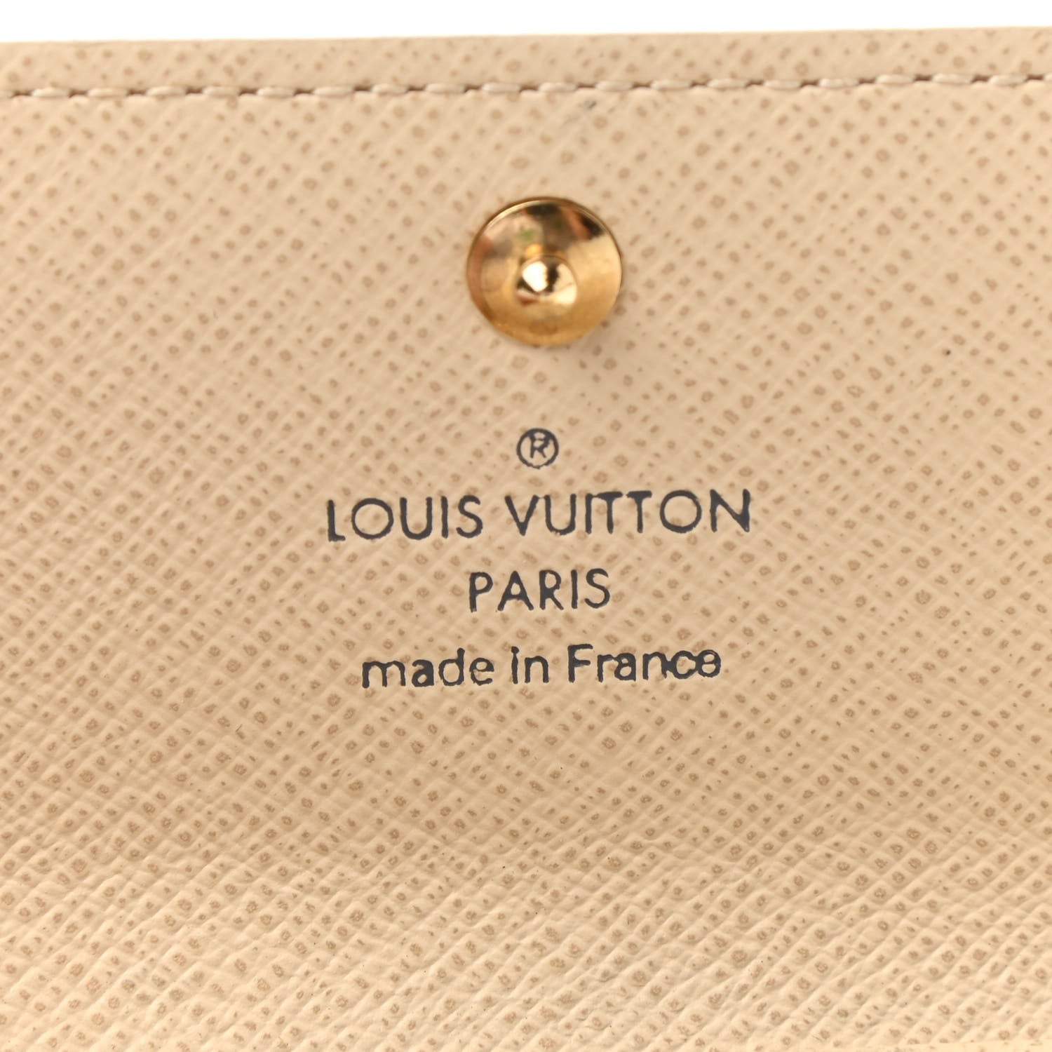 Louis Vuitton Damier Azur Multicles 4 Key Holder 6 of 7