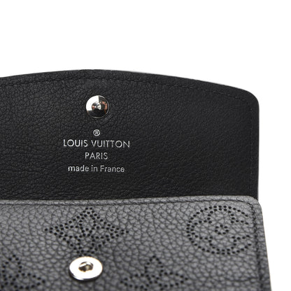 Louis Vuitton Mahina Multicles 4 Key Holder Black 6 of 7