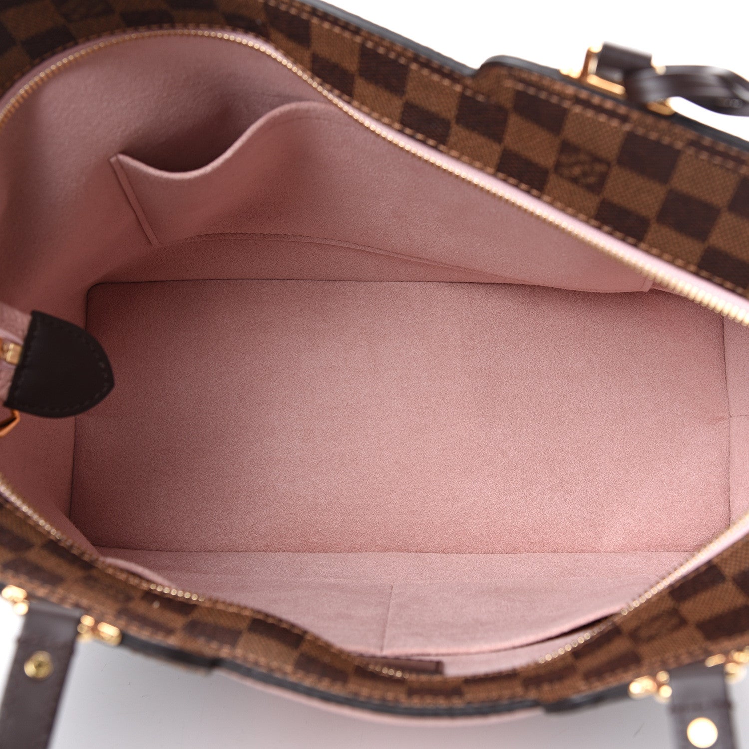 Louis Vuitton Damier Ebene Jersey Magnolia 4 of 13