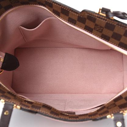 Louis Vuitton Damier Ebene Jersey Magnolia 4 of 13