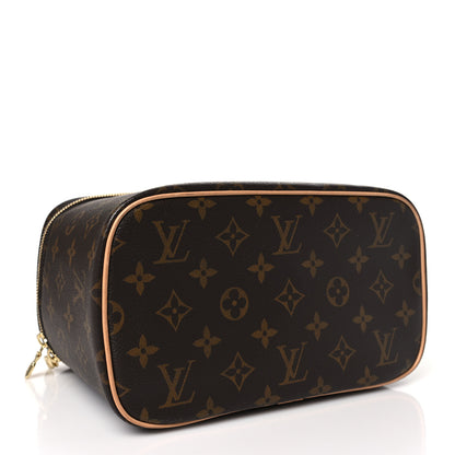 Louis Vuitton Monogram Nice BB 4 of 9