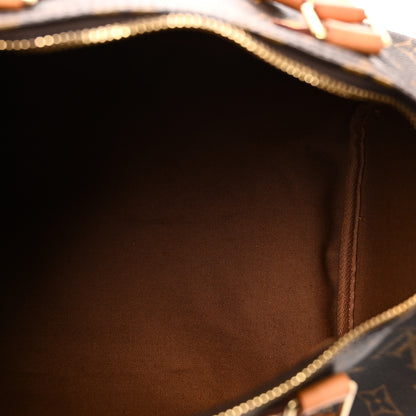 Louis Vuitton Monogram Speedy 30 5 of 11